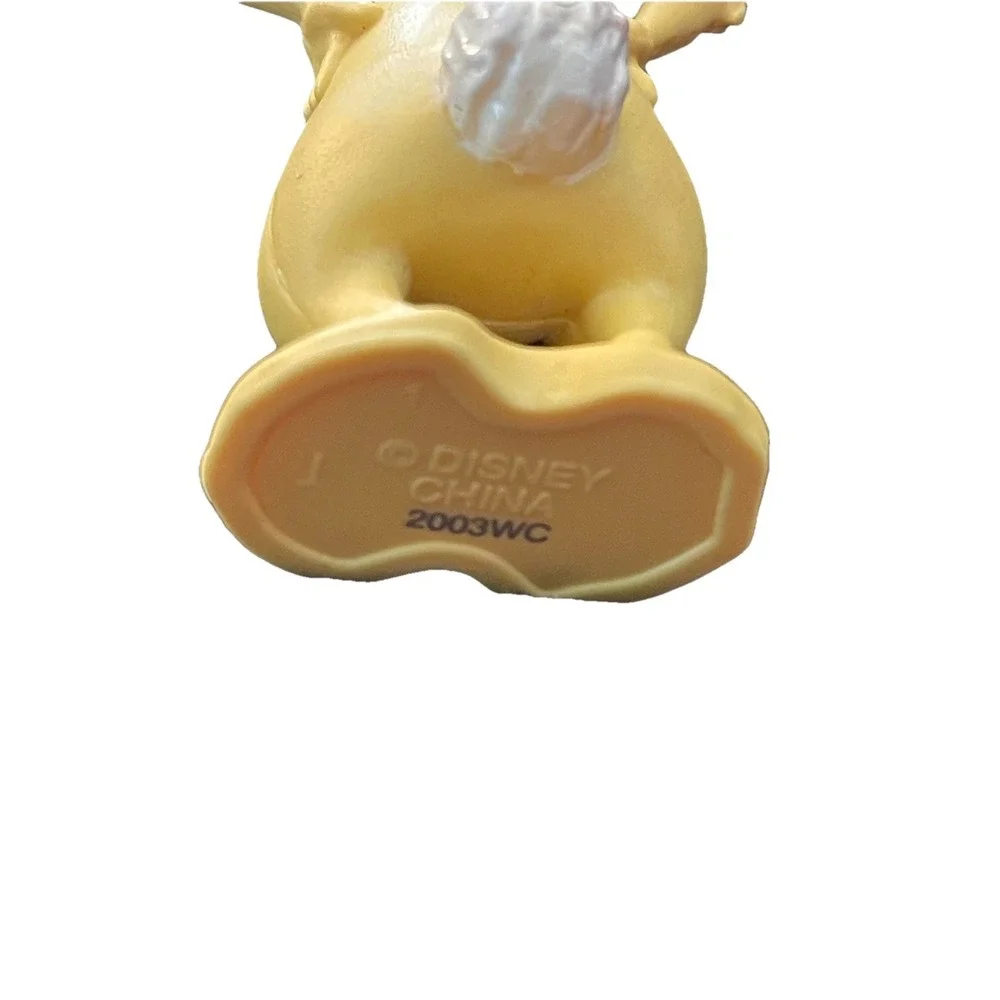Vintage RABBIT Disney Winnie-the-Pooh PVC Toy Figure Cake Topper